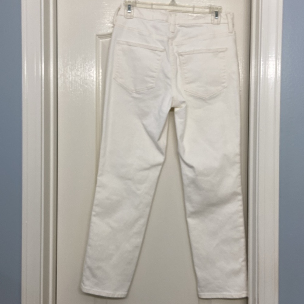 Universal Thread High Rise Straight Crop Jeans - Picture 3 of 6